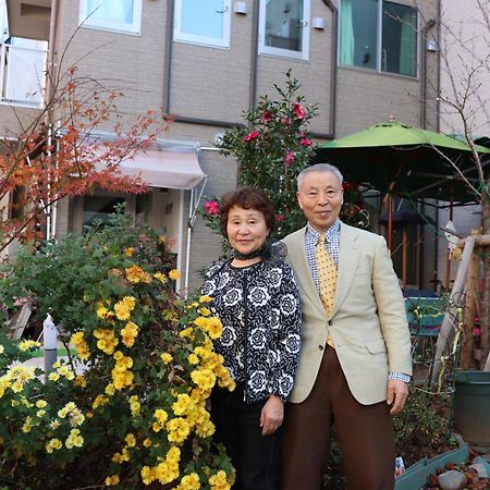 "Cherry House" Is Direct To Narita,Haneda Ap, Disney, Asakusa, Skytree Tower, Tokyo Matsudo Eksteriør bilde