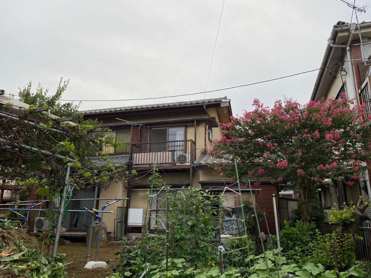 "Cherry House" Is Direct To Narita,Haneda Ap, Disney, Asakusa, Skytree Tower, Tokyo Matsudo Eksteriør bilde