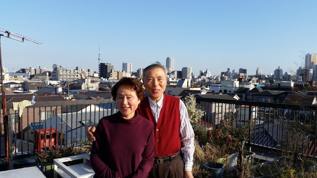 "Cherry House" Is Direct To Narita,Haneda Ap, Disney, Asakusa, Skytree Tower, Tokyo Matsudo Eksteriør bilde
