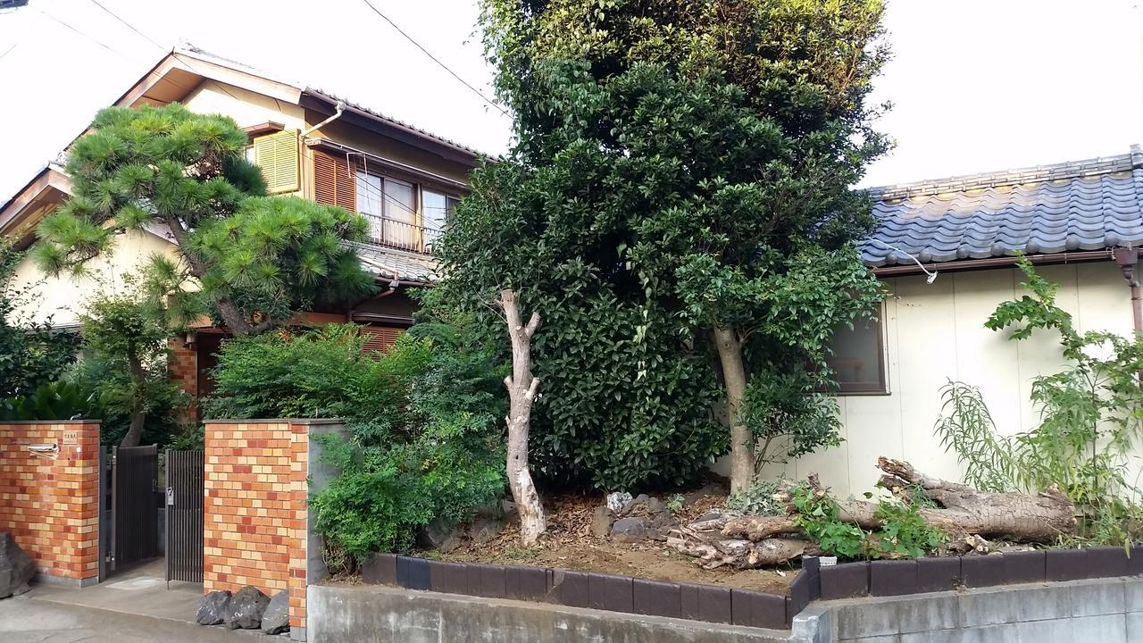 "Cherry House" Is Direct To Narita,Haneda Ap, Disney, Asakusa, Skytree Tower, Tokyo Matsudo Eksteriør bilde