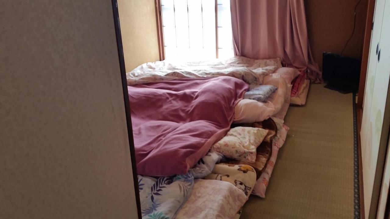 "Cherry House" Is Direct To Narita,Haneda Ap, Disney, Asakusa, Skytree Tower, Tokyo Matsudo Eksteriør bilde
