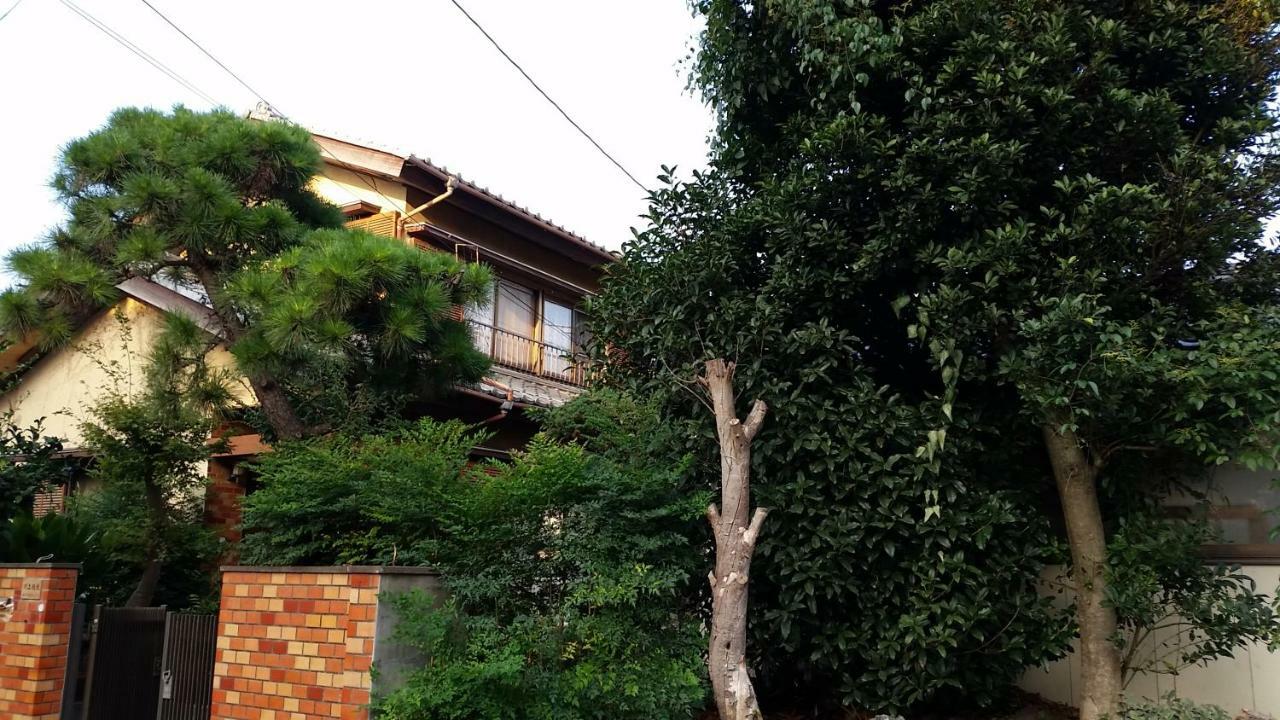 "Cherry House" Is Direct To Narita,Haneda Ap, Disney, Asakusa, Skytree Tower, Tokyo Matsudo Eksteriør bilde